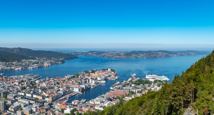 无人机全景航拍